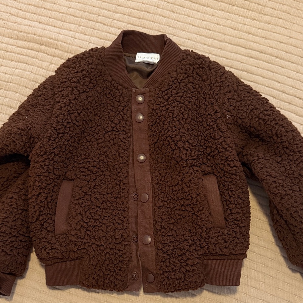 Jamie Kay Sherpa Coat